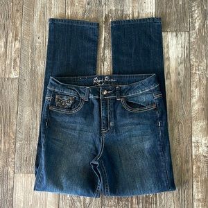 Royal Premium Women bootcut Jeans, 8